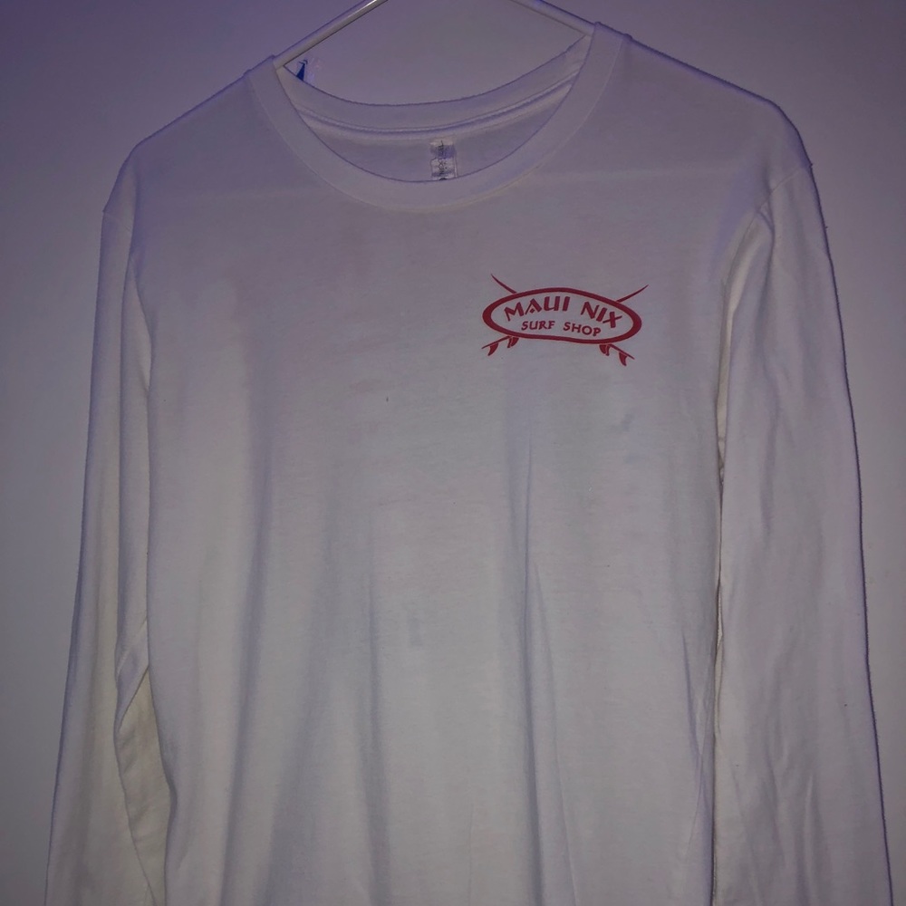 Long sleeve t-shirt